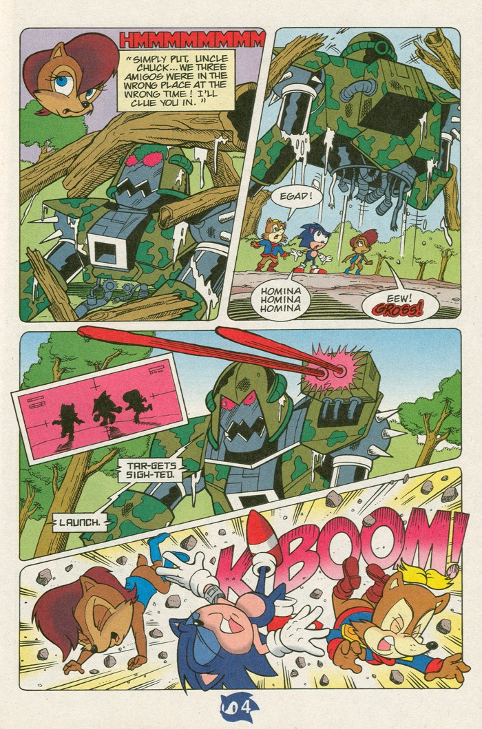 Sonic - Archie Adventure Series (Special) 1998b  Page 30